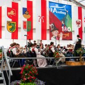 Bezirksmusikfest Samstag